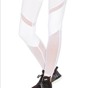 Alo yoga Sheila leggings- XS